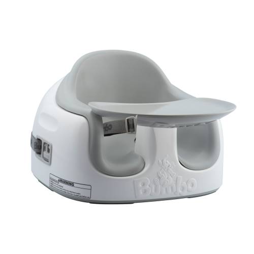 BUMBO Multi Seat - Cool Grey